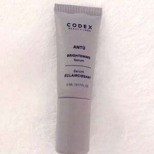 CODEX BRIGHTENING FACE SERUM